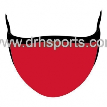 Elite Face Mask - Sport Red Manufacturers in Norway